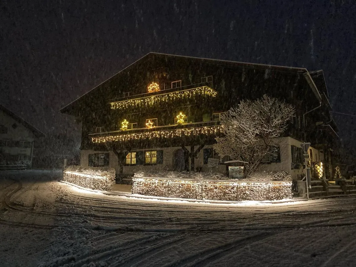 Landhaus Speiser location