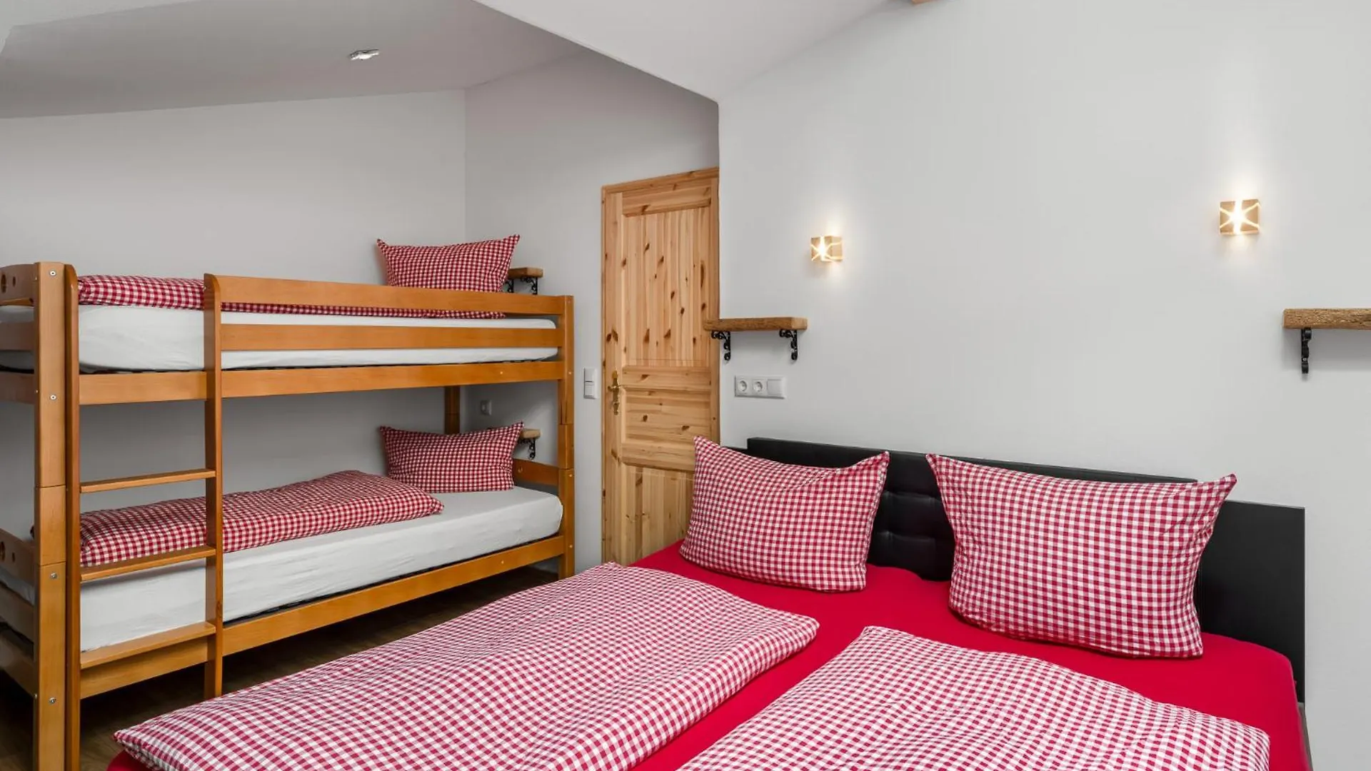 Apartment Landhaus Speiser Bolsterlang
